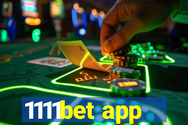 1111bet app